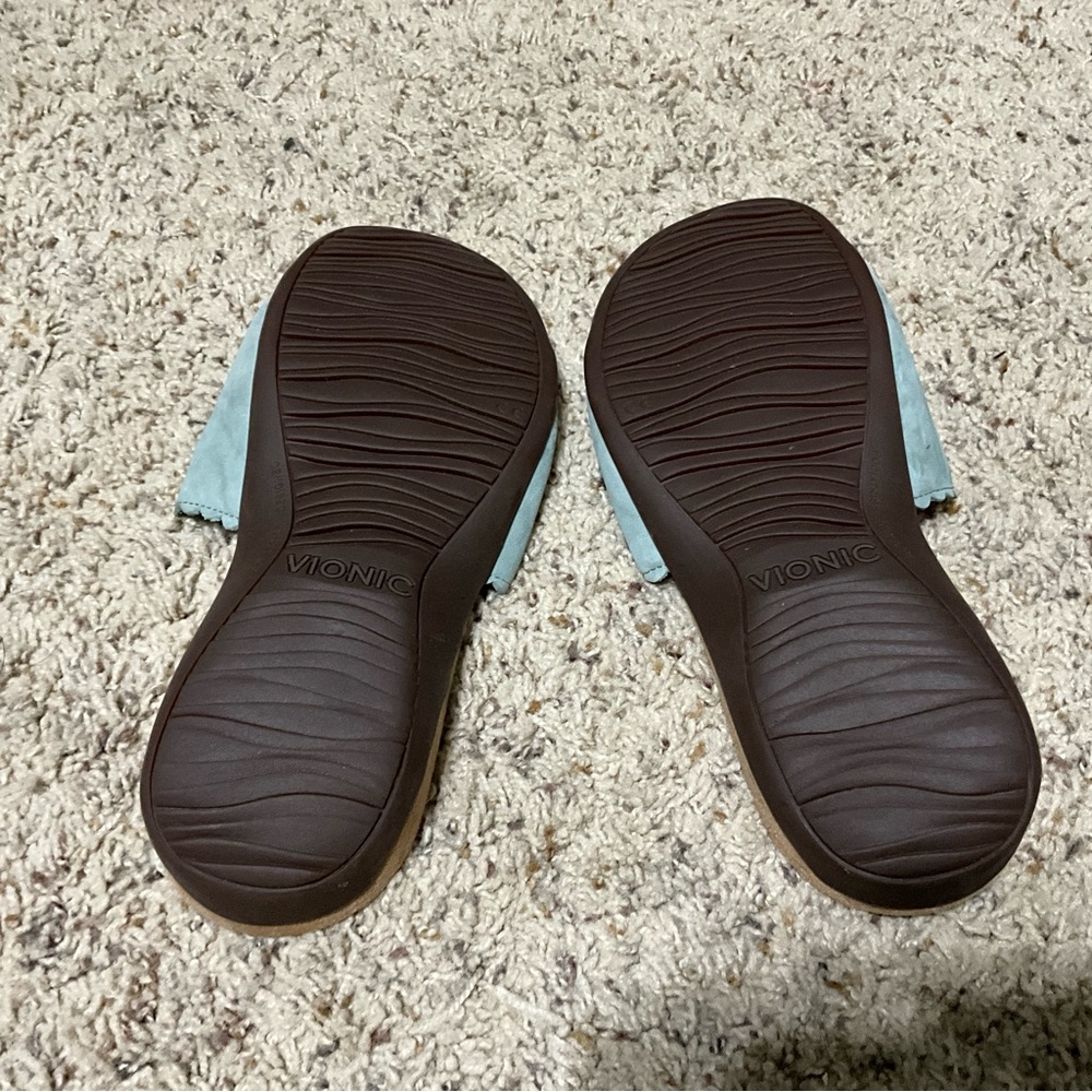 Vionic Women's Aqua Slide Sandals 8.5 - Picture 12 of 12